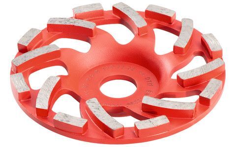 Produktbild Diamantschleiftopf Beton "pro" Ø 125 mm bild 2
