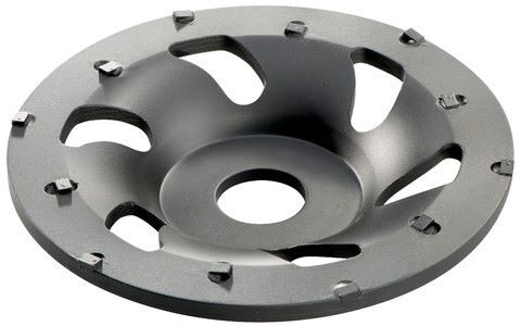 Produktbild Diamantschleiftopf PKD "pro" Ø 150 mm bild 2