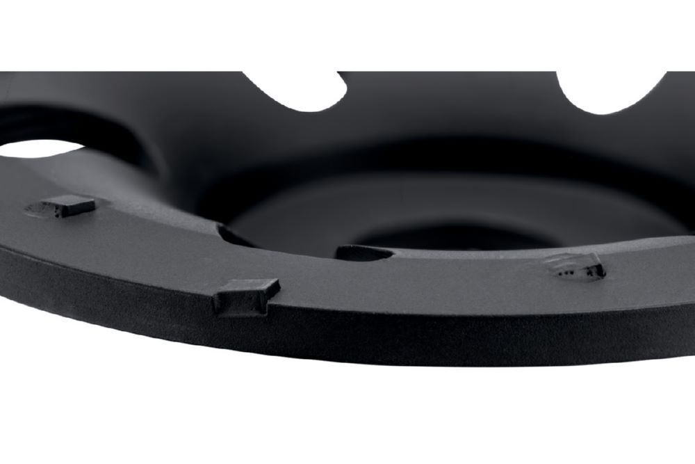 Produktbild Diamantschleiftopf PKD "pro" Ø 125 mm bild 2