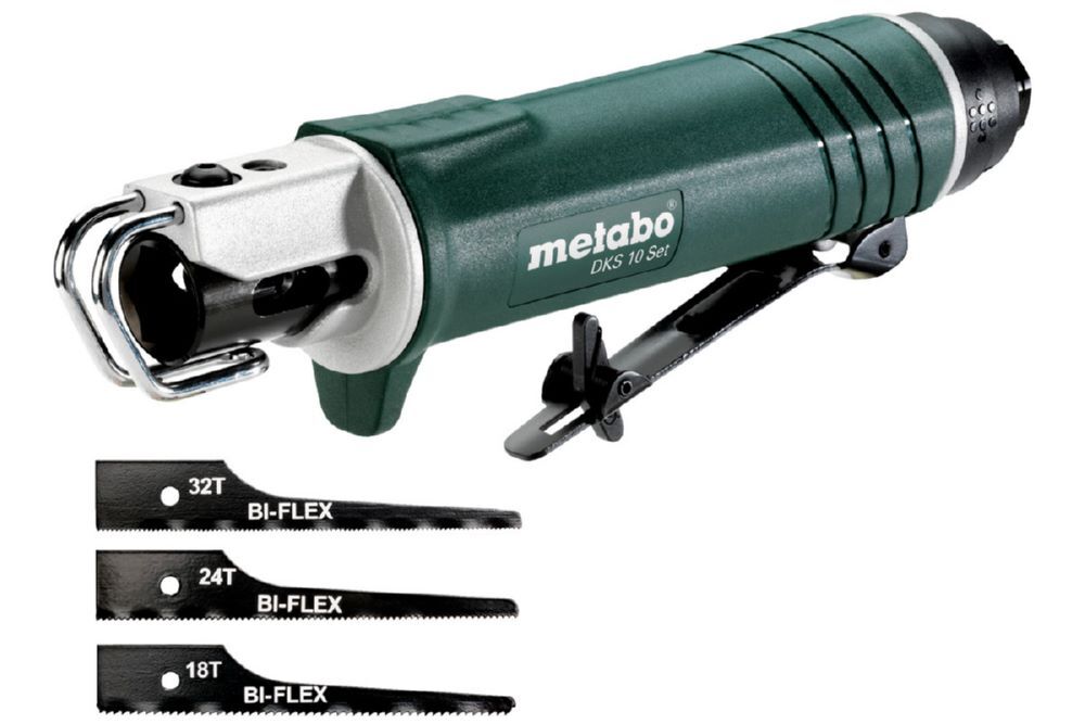 Produktbild Metabo DKS 10 Set Druchluft Karosseriesäge