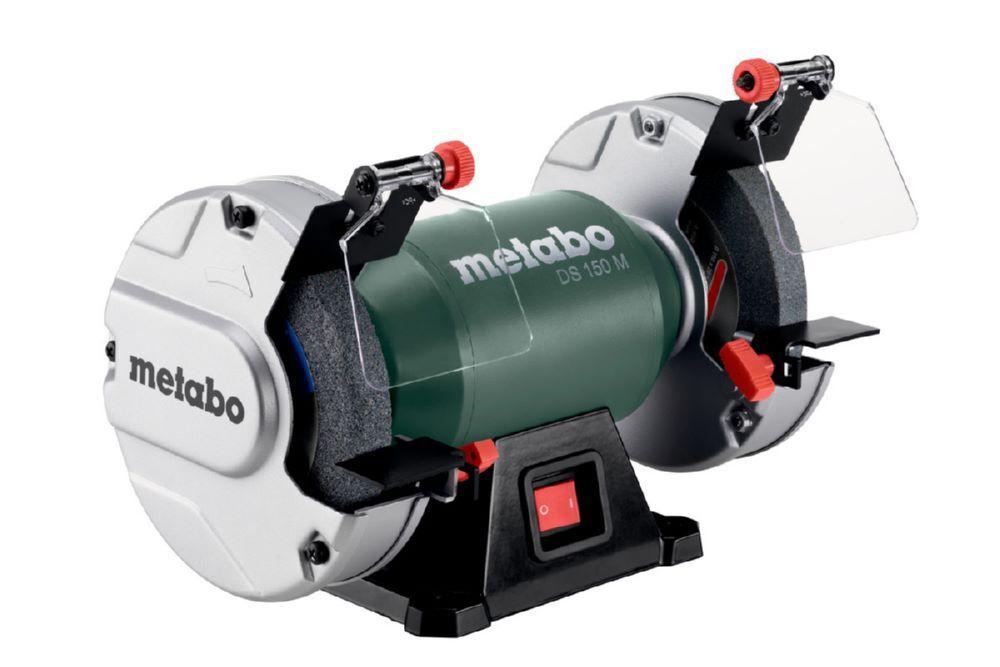 Produktbild Metabo DS 150 M Doppelschleifmaschine