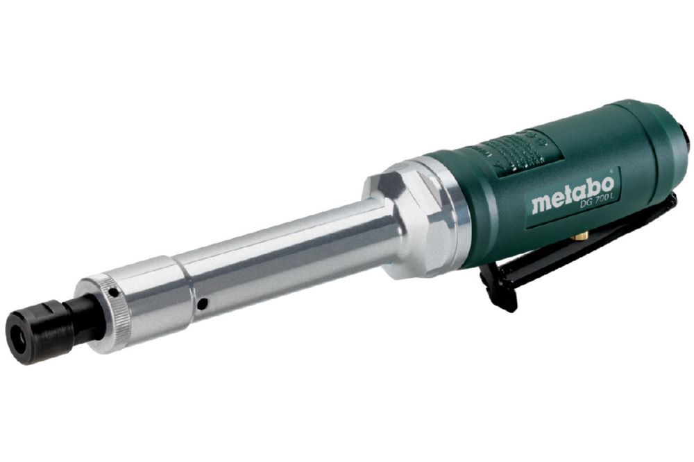 Produktbild Metabo DG 700 L Druckluft Geradschleifer