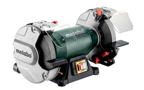 Produktbild Metabo DSD 200 Plus Doppelschleifmaschine