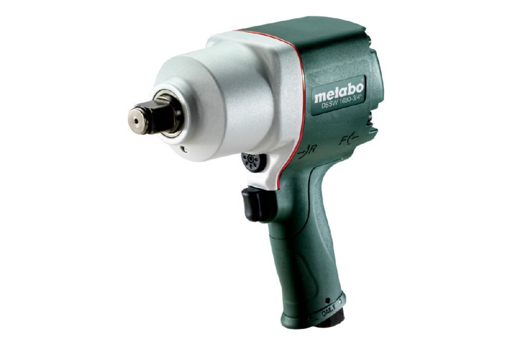 Produktbild Metabo DSSW 1690-3/4 Zoll Druckluft Schlagschrauber