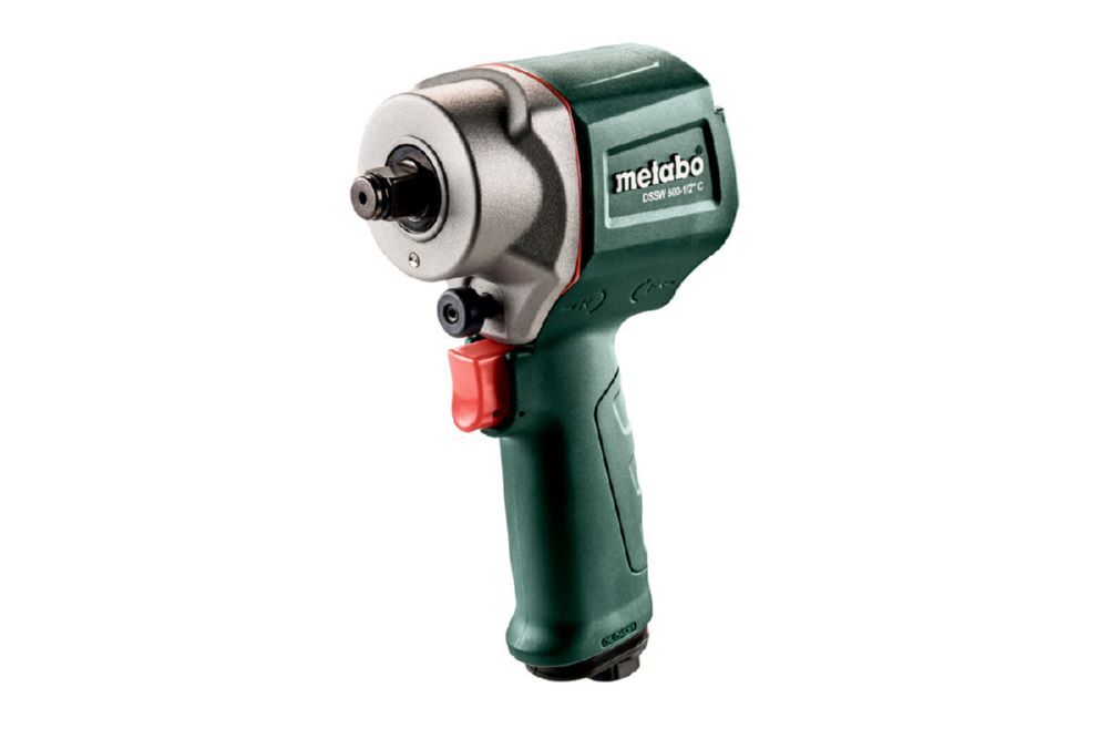 Produktbild Metabo DSSW 500-1/2 Zoll C Druckluft Schlagschrauber