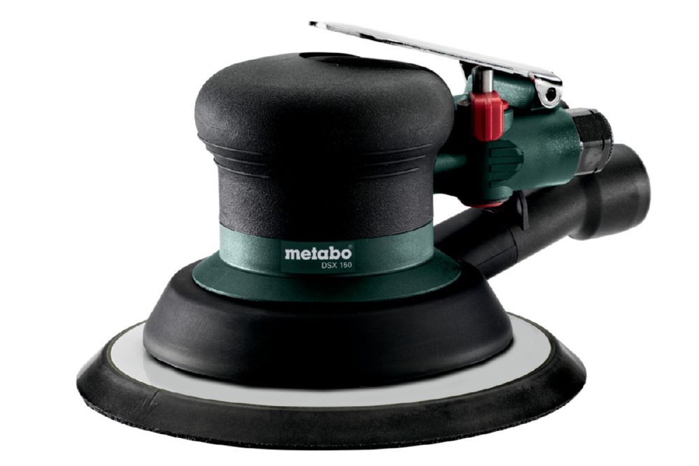 Produktbild Metabo DSX 150 Druckluft Exzenterschleifer