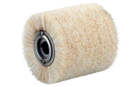 Produktbild Fiber-Rundbürste 100x100 mm bild 2