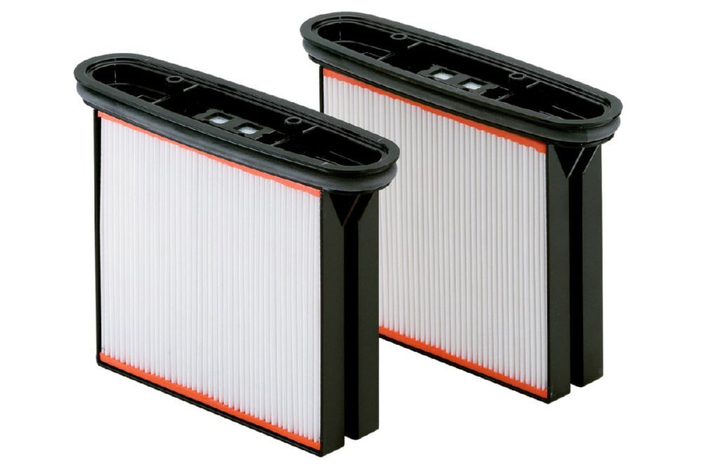 Produktbild Metabo 2 Filterkassetten Polyester