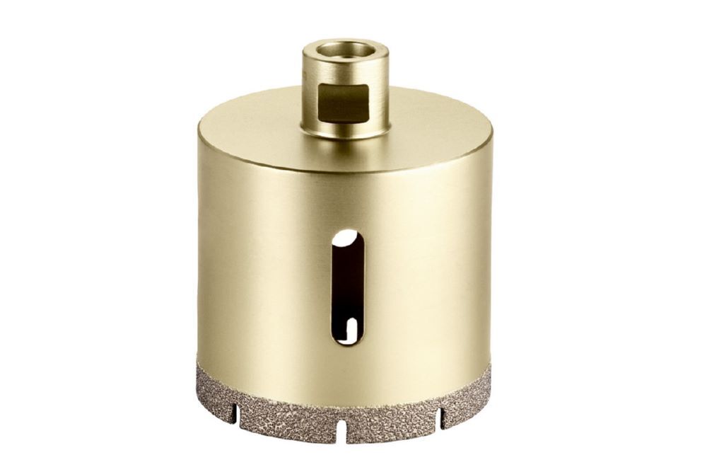 Produktbild Metabo Fliesen Diamantbohrkrone "Dry" 82 mm