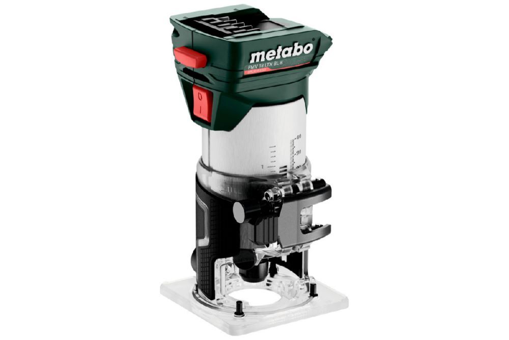 Produktbild Metabo FMV 18 LTX BL 8 Akku Kantenfraese