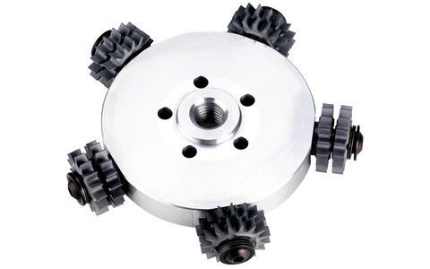 Produktbild Fräskopf spitz komplett RFEV 19-125 RT bild 2