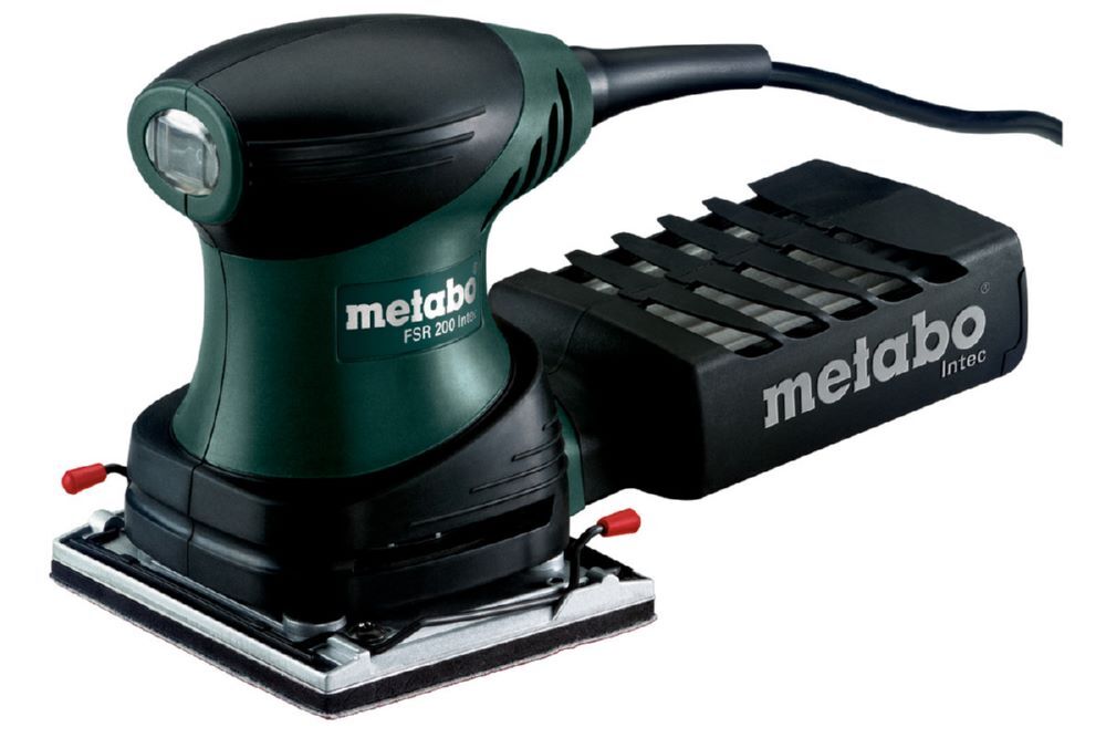 Produktbild Metabo FSR 200 Intec Fäustlingssander