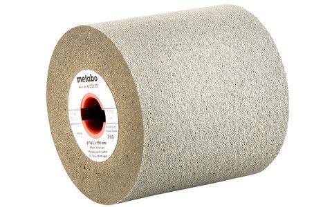 Produktbild Gummi-Schleifrad 105x100 mm P180 m.SIC bild 2