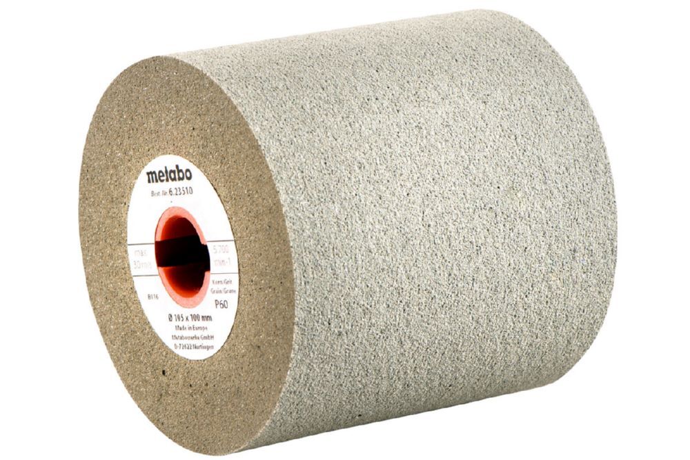 Produktbild Metabo Gummi-Schleifrad 105x100 mm P 60