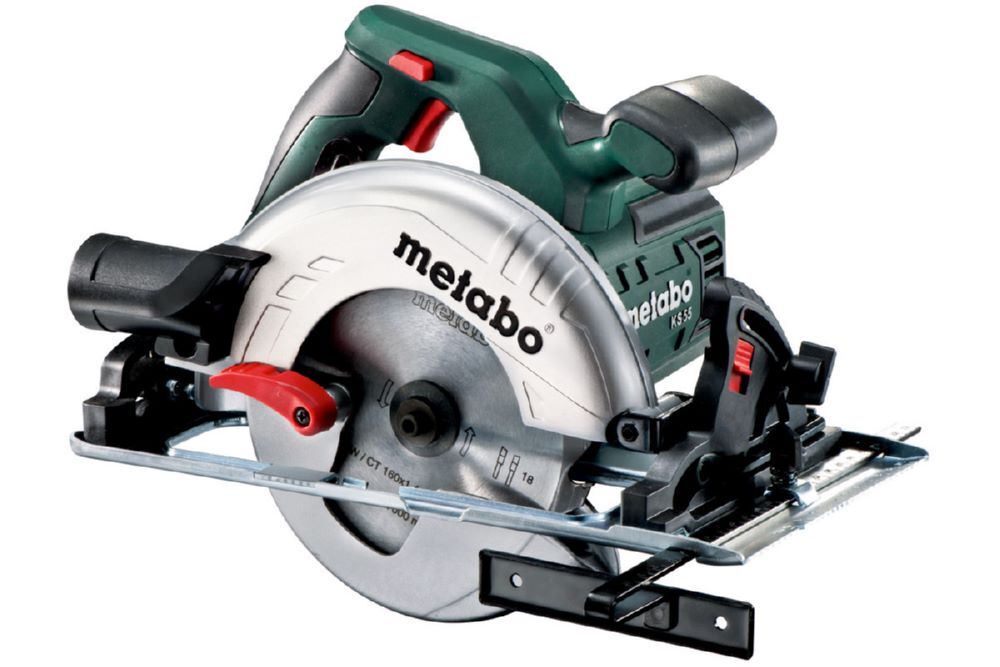 Produktbild Metabo KS 55 Handkreissaege