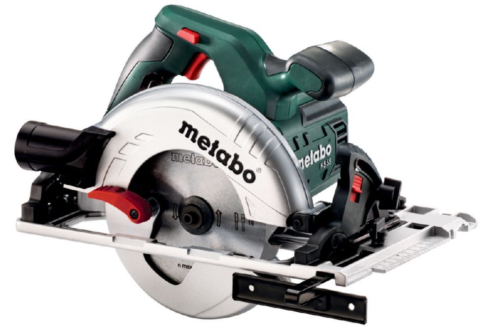 Produktbild Metabo KS 55 FS Handkreissaege