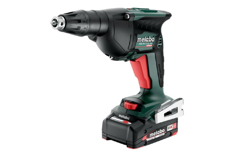 Produktbild Metabo HBS 18 LTX BL 3000 Akku Trockenbauschrauber