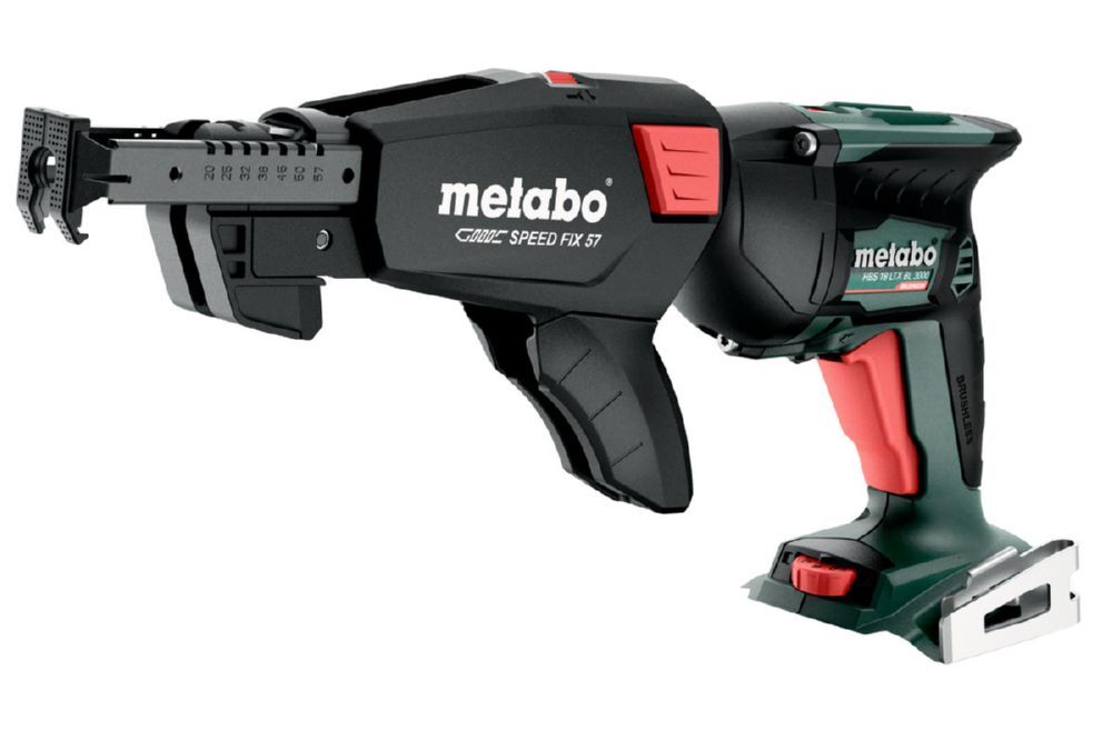 Produktbild Metabo HBS 18 LTX BL 3000 Akku Trockenbauschrauber