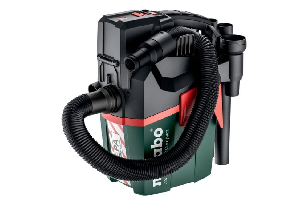 Produktbild Metabo AS 18 HEPA PC Compact Akkusauger