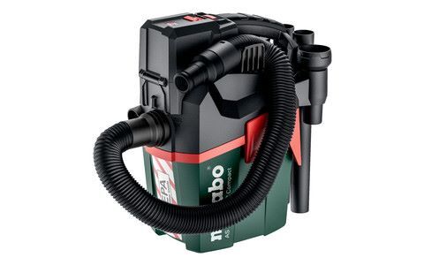 Produktbild AS 18 HEPA PC Compact Akkusauger TV00 bild 2