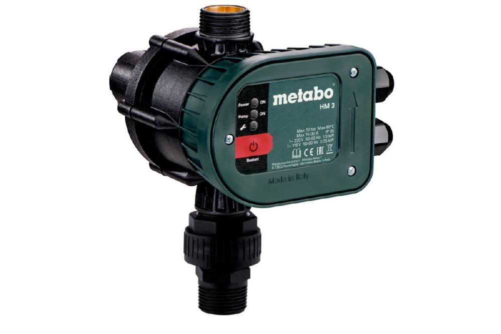 Produktbild Metabo HM 3 Elektronischer Druckschalter