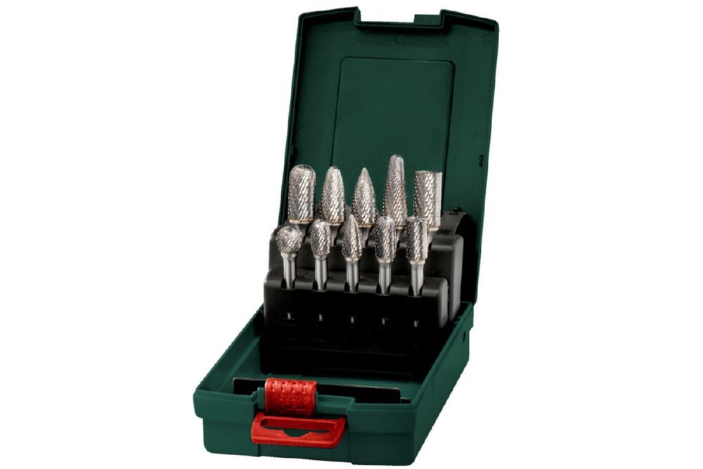 Produktbild Metabo HM Fräser Set 10 teilig