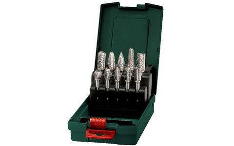Produktbild HM-Fräser-Set, 10-teilig bild 2