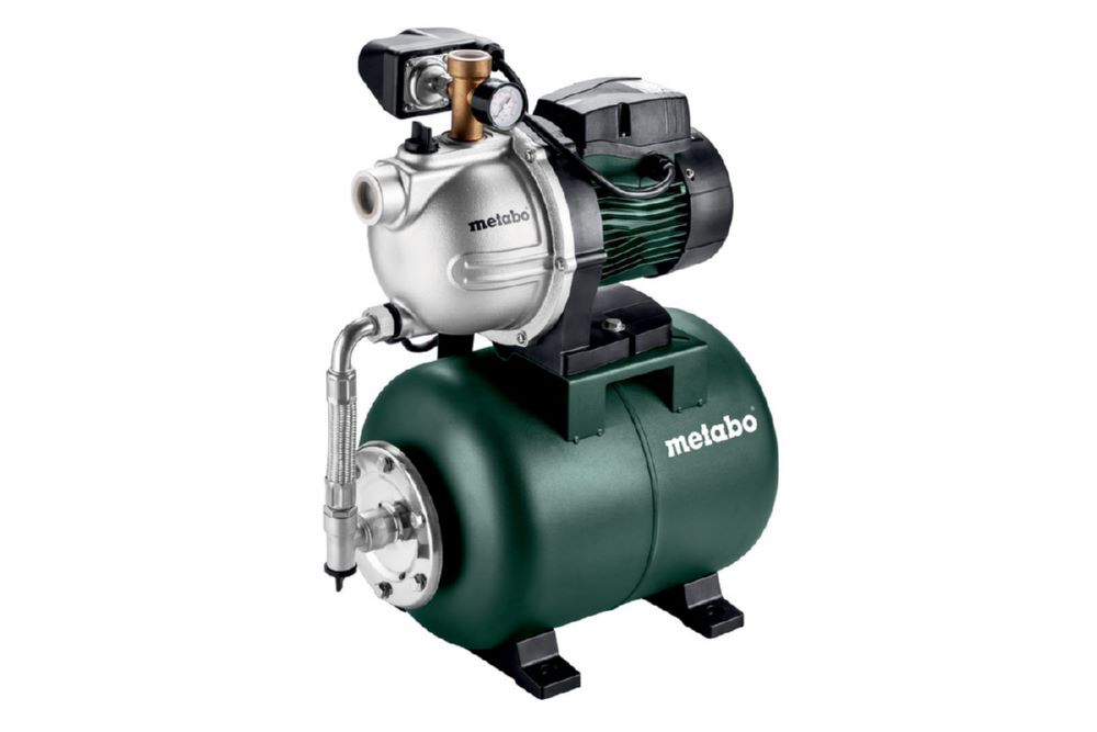Produktbild Metabo HWW 3500/25 G Hauswasserwerk