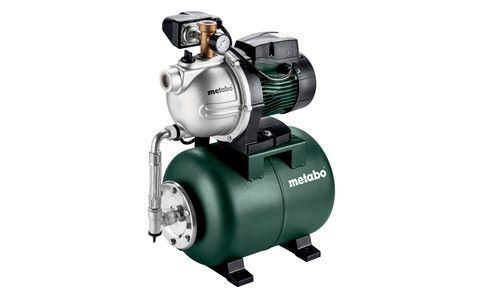 Produktbild HWW 3500/25 G Hauswasserwerk bild 2
