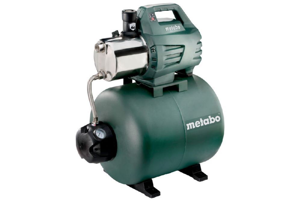Produktbild Metabo HWW 6000/50 Inox Hauswasserwerk
