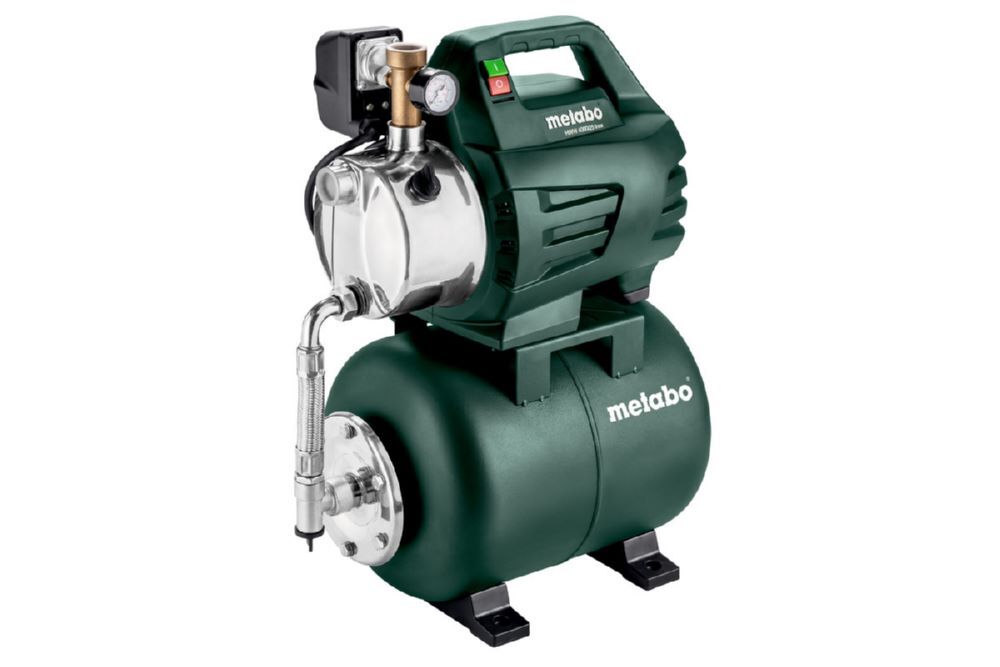 Produktbild Metabo HWW 4000/25 Inox Hauswasserwerk