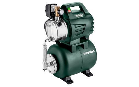 Produktbild HWW 4000/25 Inox Hauswasserwerk bild 2