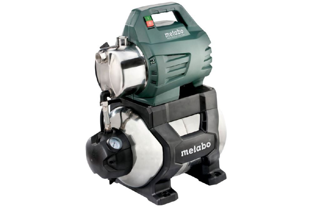 Produktbild Metabo HWW 4500/25 Inox Plus Hauswasserwerk