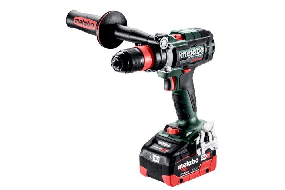 Produktbild Metabo BS 18 LTX-3 BL Q I Akku Bohrschrauber