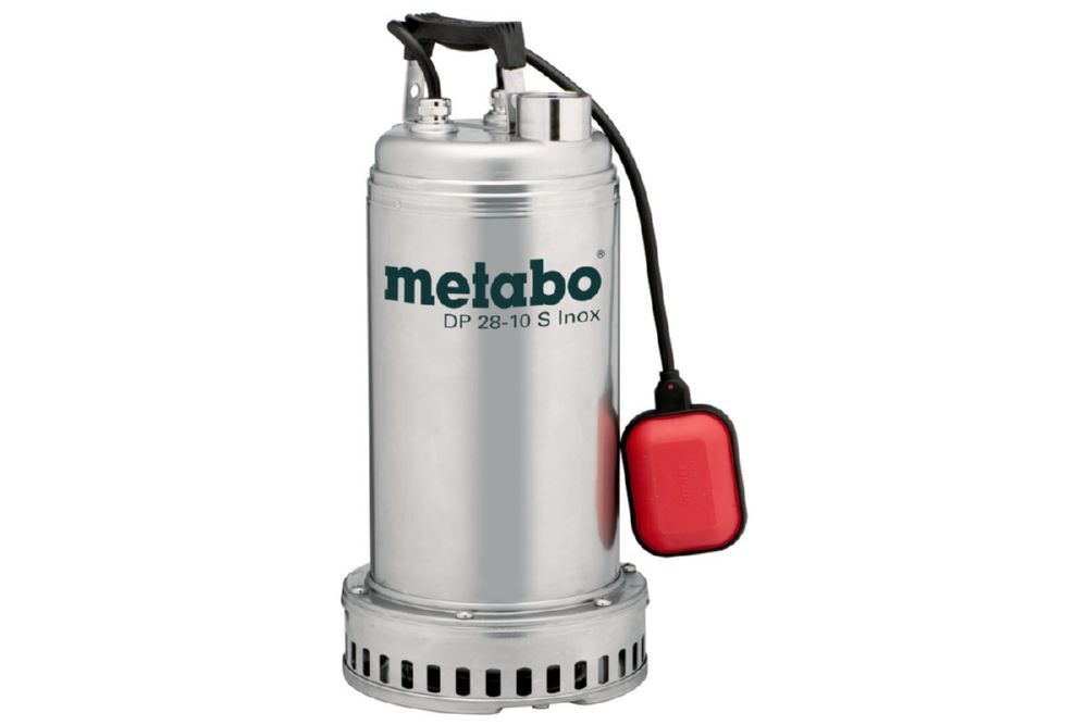 Produktbild Metabo DP 28-10 S Inox Drainagepumpe