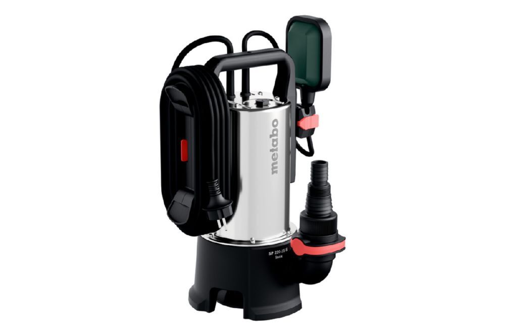 Produktbild Metabo SP 220-35 S Inox Schmutzwasser Tauchpumpe