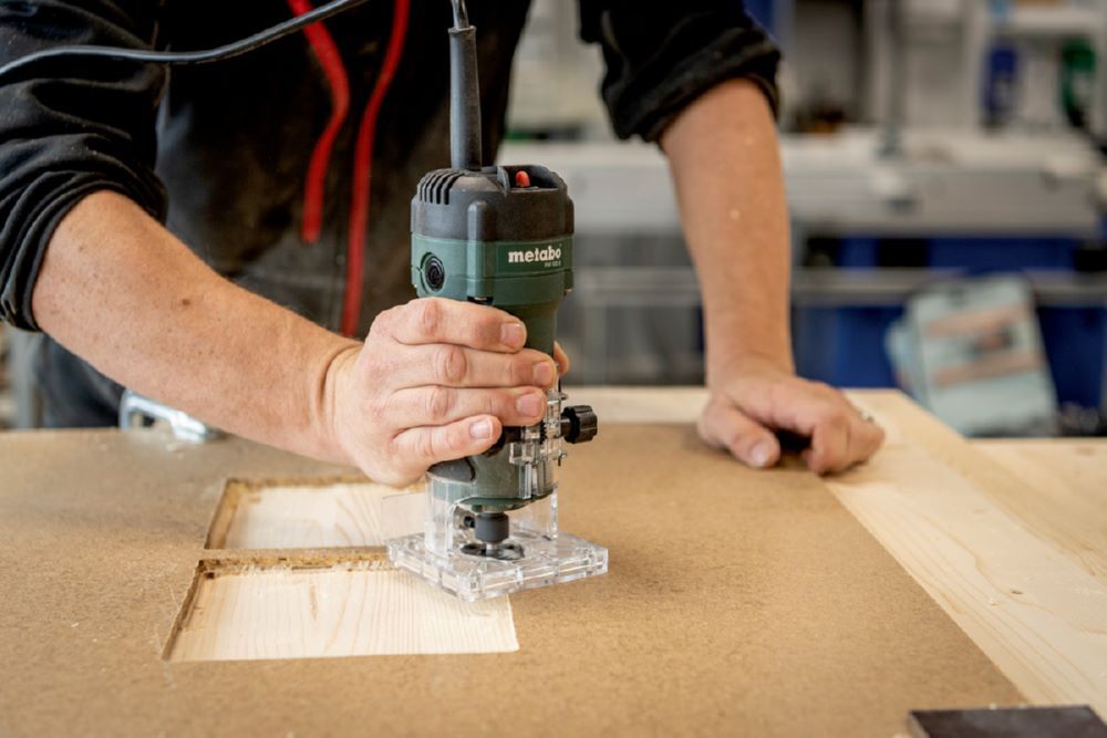 Produktbild FM 500-6 Kantenfräse bild 7