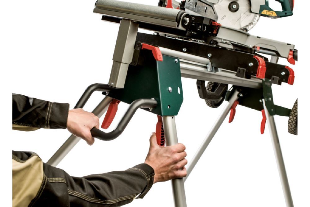 Produktbild Kappsägen-Untergestell KSU 401 bild 3