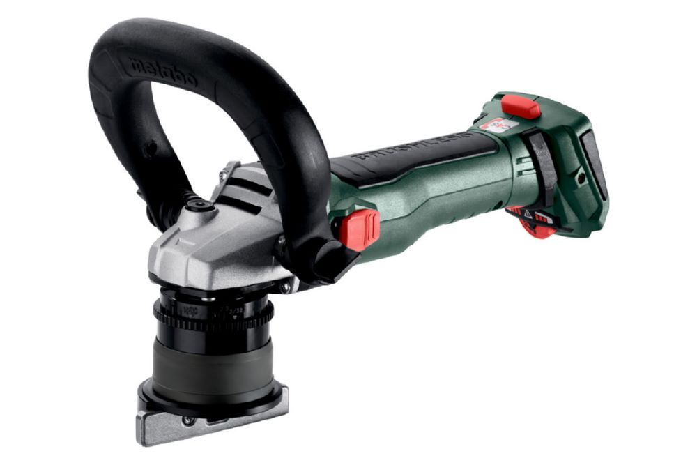 Produktbild Metabo KFMVB 18 LTX BL 4 RFAkku Metall Kantenfräse