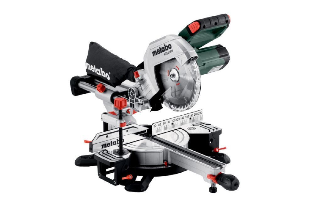 Produktbild Metabo KGS 216 M Kappsäge