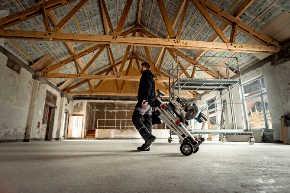 Produktbild KGS 254 M Kappsäge bild 11