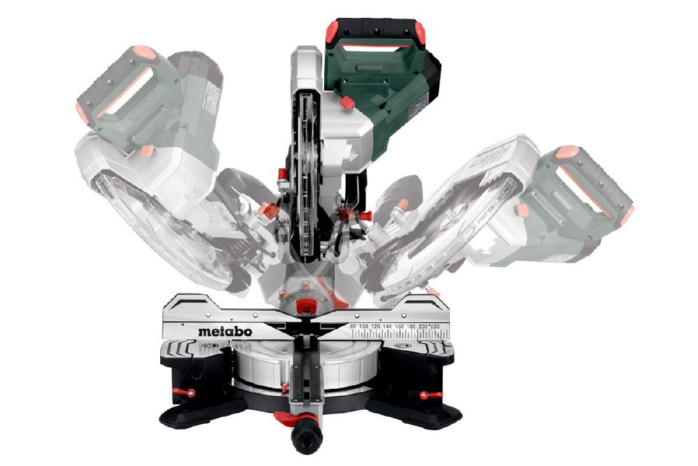 Produktbild KGS 305 M Kappsäge bild 10