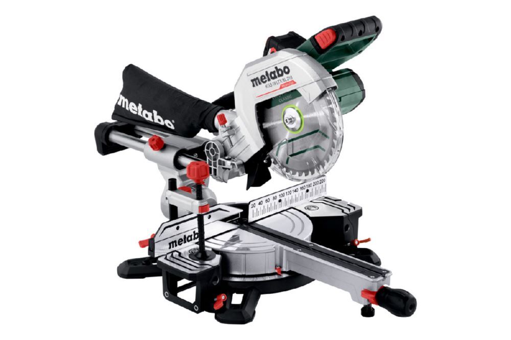Produktbild Metabo KGS 18 LTX BL 216 Akku Kappsäge