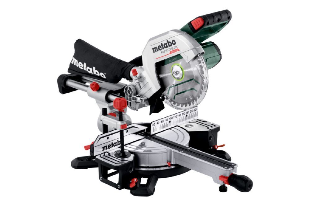 Produktbild KGS 18 LTX BL 216 Akku-Kappsäge TV00 bild 5