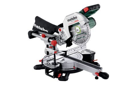 Produktbild Metabo KGS 18 LTX BL 216 Akku Kappsäge