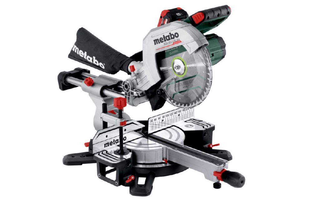 Produktbild Metabo KGS 18 LTX BL 254 Akku Kappsäge