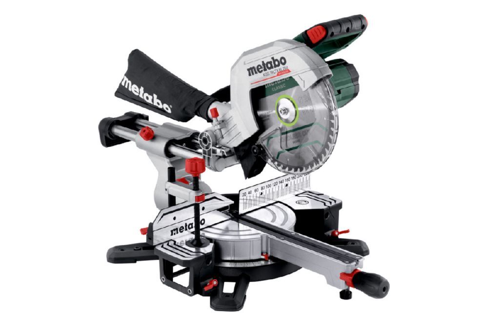 Produktbild Metabo KGS 18 LTX BL 254 Akku Kappsäge
