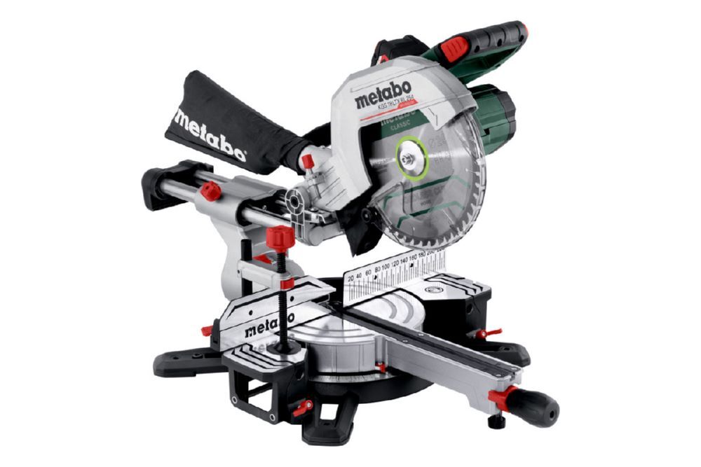 Produktbild Metabo KGS 18 LTX BL 254 Akku Kappsäge