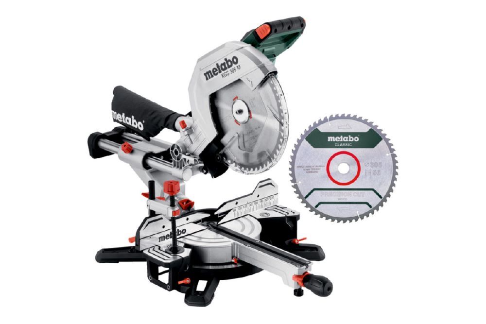 Produktbild KGS 305 M Set Kappsaege TV00 bild 10