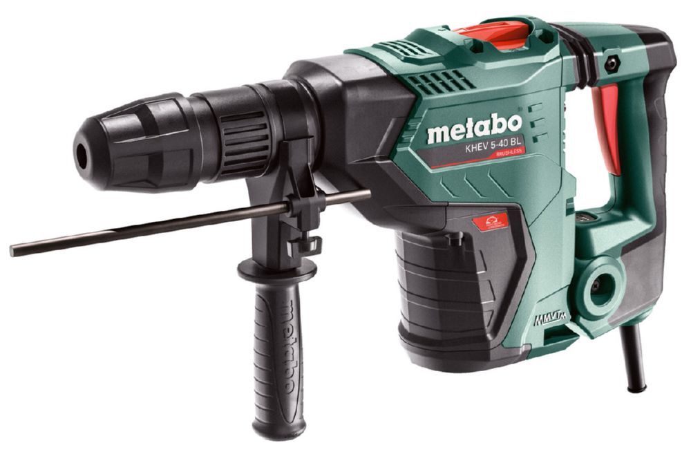Produktbild Metabo KHEV 5-40 BL Kombihammer
